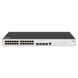 Коммутатор/ Управляемый POE коммутатор уровня 2 SNR-S2982G-24T-POE-E