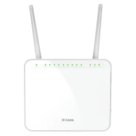 маршрутизатор/ DVG-5402G/R1A AC1200 Wi-Fi Router, 1000Base-T WAN, 4x1000Base-T LAN, 2x5dBi...