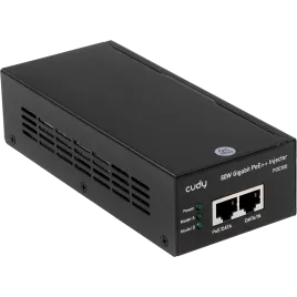 Инжектор/ 60W Gigabit PoE+/PoE Injector