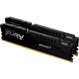 Память оперативная/ Kingston 32GB 5200MT/s DDR5 CL40 DIMM (Kit of 2) F