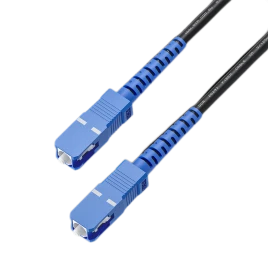 GCR PRO Патч-корд оптический 10.0m соединительный SC/UPC - SC/UPC Simp