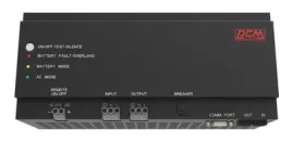 Источник бесперебойного питания Powercom DRU-850 510Вт 850ВА черный