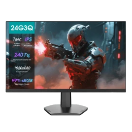 Монитор Hisense/ 24"/1920x1080, IPS/ELED, 16:9, 240Гц, время отклика 1