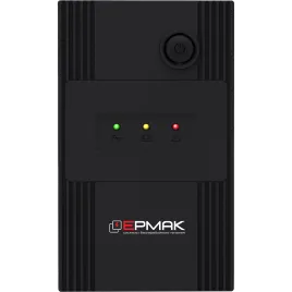 ИБП ЕРМАК Н 650 Оптима линейно-интерактивный, напольный, LED светодиод