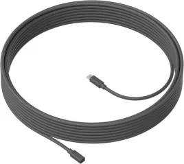 Кабель/ Accessory Logitech ,MeetUp 10m Mic Cable, GRAPHITE