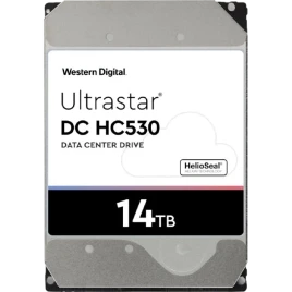 Жесткий диск/ HDD HGST SATA Server 14Tb Ultrastar DC HC530 7200 6Gb/s