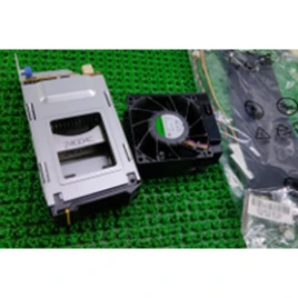 Копмлектующие корпусов Chenbro 384-23801-3105A0 AS'Y COMPONENT,RM23808,MIX,FAN+2.5 HDD CAGE+AIR DUCT,NVNe,2 PORT,18PCS/CTN,W/O...
