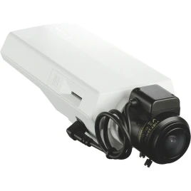 Сетевая камера/ 1MP PoE Box Camera, 1280x800, H.264, 4.2x optical...