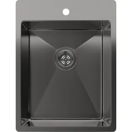 Rivelato Rinox 3850 PVD black