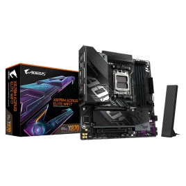 GIGABYTE X870M A ELITE WF7