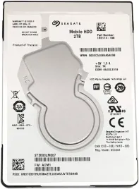 Seagate ST2000LM007