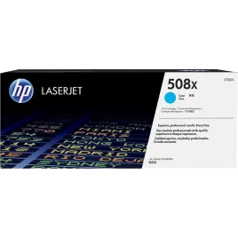 HP 508X Cyan Original LaserJet Toner Cartridge (CF361X)