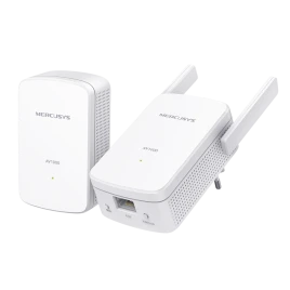 Комплект гигабитных Wi-Fi адаптеров Powerline/ AV1000 Powerline kit with 300Mbps...