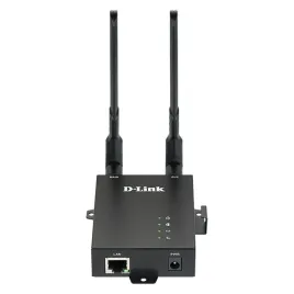 Маршрутизатор/ DWM-312 LTE M2M Router, 100Base-TX LAN, 2 detachable LT