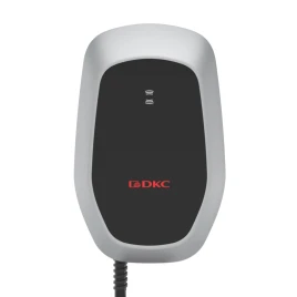 Компактная зарядная станция EOS Charge 7,4 кВт T2C (RFID, WiFi, LAN)