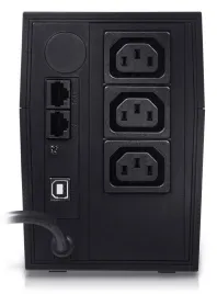 Источник бесперебойного питания/ Powercom RPT-600AP SE, 600 VA, 360 Wt