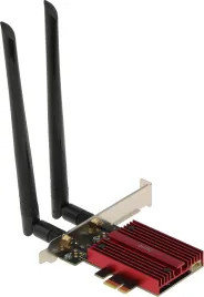 Адаптер Wi-Fi/ AX5400 Wi-Fi 6E PCI Express Adapter
