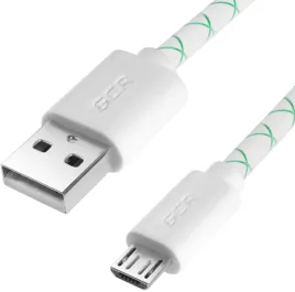 Greenconnect  USB 2.0 Type-AM - microUSB 2.0 (m) 2м