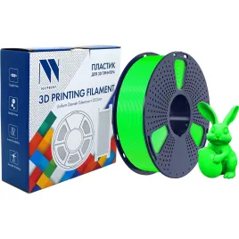 NV-PRINT NV-3D-PETG-GLOW-GREEN
