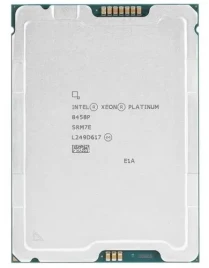 Процессор/ CPU LGA4677 Intel Xeon Platinum 8458P (Sapphire Rapids, 44C