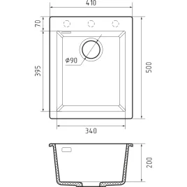Rivelato ZN-4150 Sabbia