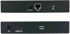 Комплект/ OSNOVO Комплект для передачи HDMI, USB, RS232, ИК-управления и...