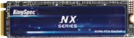 Твердотельный накопитель Kingspec PCIe 3.0 x4 128GB NX-128 M.2 2280...