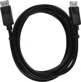 Кабель KingPrice KP-DP-v1.2-3m DisplayPort (m) DisplayPort (m) 3м черный [KP-DP-V1.2-3M]