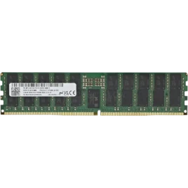 Память оперативная/ Micron 128GB DDR5 6400 MT/s CL46 2Rx4 ECC Register