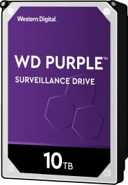 WD Purple Surveillance WD102PURZ