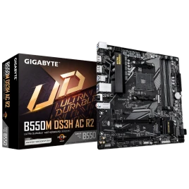 Gigabyte B550M DS3H AC R2