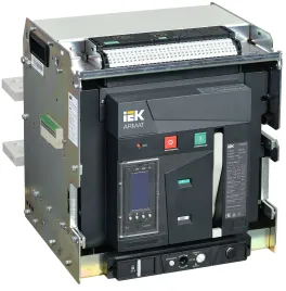 ARMAT AR-A4S TT40 3P W HR Выключатель автомат. с акс. IEK
