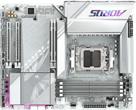 Gigabyte X870E AORUS ELITE WIFI7 ICE