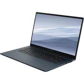 Maibenben M17A 17.3"(1920x1080 IPS (60Hz))/AMD Ryzen 5 7430U(2.3Ghz)/16384Mb/512PCISSDGb/Int:AMD Radeon/Cam/BT/WiFi/45WHr/war 1y/2.06kg/Blue/Linux + mouse/pad