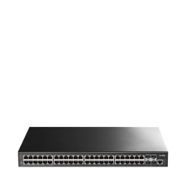 Коммутатор/ 48-Port Layer 3 Managed Gigabit Switch,48 Gigabit Ethernet ports...