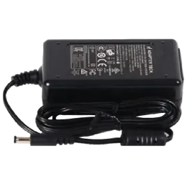 Блок питания/ Power Supply: 100~240VAC, 12VDC, 7A. Provides power to t