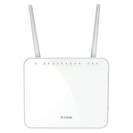 маршрутизатор/ DVG-5402G/R1A AC1200 Wi-Fi Router, 1000Base-T WAN, 4x10