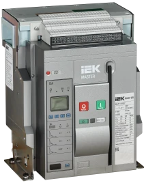 Возд. авт. вык. AC ВА77 F3P A 65кА 800А EA акс. MASTER IEK