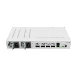 Коммутатор/ CRS504-4XQ-IN Cloud Router Switch with Quad-Core A9531 650