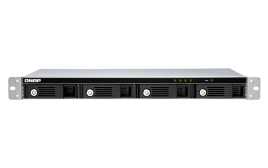 Полка расширения сетевого хранилища без дисков/ channel QNAP DAS TR-00