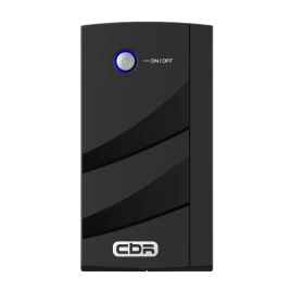 Башенный линейно-интерактивный ИБП/ ИБП CBR [ELN-1100T-6I-LD] Line Interactive 1100VA/600W 7Ah12V...