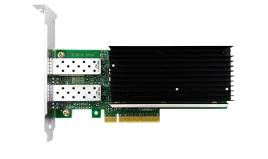 Сетевая карта/ PCIe x8 25G Dual ports SFP28 Server Network...