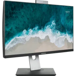 Моноблоки/ Моноблок NERPA SAIMAA I242-127L (23.8" IPS/1920x1080/Intel Core i7-12700 (2.1GHz)/16GB/512GB NVMe SSD/UHD 770/WiFi+BT/CR/Win11Pro/Black/1Y/K&M)