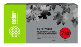 Cactus 710 (CS-PFI710BK)