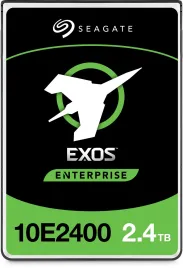 Жесткий диск/ HDD Seagate SAS 2.4Tb 2.5"""" Enterprise Performance 10K 12Gb/s 256Mb 1 year warranty (replacement AL15SEB24EQ, AL15SEB24EP)