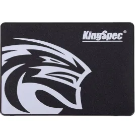 Твердотельный накопитель/ Kingspec SSD P3-512, 512GB, 2.5" 7mm, SATA3, R/W 570/540MB/s, IOPs н.д./н.д., TBW 240, DWPD 0.4 (3 года)