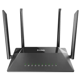 Маршрутизатор/ AC1300 Wi-Fi Router, 1000Base-T WAN, 4x1000Base-T LAN,