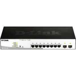 D-Link DGS-1210-10P/F3A