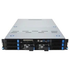 Серверная платформа/ ASUS ESC4000A-E12-SKU1, 2U GPU, 1 x SP5 LGA6096 E