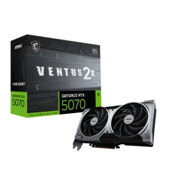 MSI GeForce RTX 5070 12G